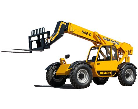 telehandler rental merced ca